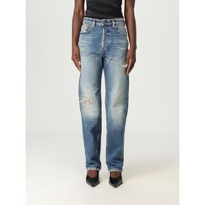 Diesel Jeans Woman Blue